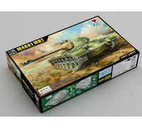 (ILK63531) - I love Kit 1:35 - M48a1 MBT