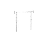M49 Réhausse tréteau - hauteur 1.20m à 2.00m - TUBESCA COMABI - 04501003