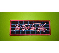 M495 PATCH ECUSSON PINK FLOYD THE WALL 12 * 4,5 CM