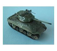 M4a1 (76)w Middle Tank Israeli Armored Brigade,- 1:72e - Easy Model