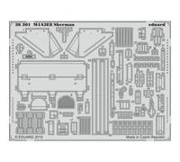 M4a3e8 Sherman For Tamiya - 1:35e - Eduard Accessories G
