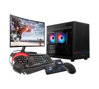 VIST M4M Kit Gaming Ryzen 5 5600GT - RAM 16Go - SSD 1To M.2 - WIFI - LCD 24 - Windows 11 Pro