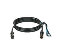 M5 1 M Cable Micro Haut de Gamme Noir