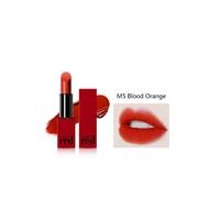 M5 blood orange (H) $VIBELY red lips honey matte matte lipstick velvet red Chinese red lipstick 3.8g