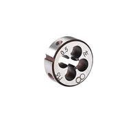 M5 M5x0.5 Pas Métrique Gauche Die Die Filetage Machine Die, Filetage Die, Vis Die Tool, HSS High Speed Steel