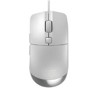 M50,Souris De Gaming Filaire Légère,Design Ergonomique Pour Un Confort Et Un Contrôle Idéal,5 Profils Intégrés,Port Usb-A,Blanc