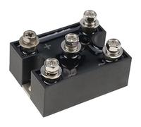 M50100TB1600 Module redresseur de générateur diesel : fonctionnement fiable monophasé et triphasé
