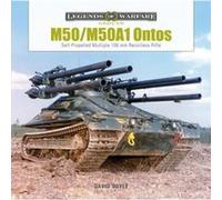 M50M50A1 Ontos by David Doyle David Doyle (Auteur)