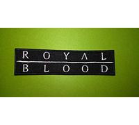 M513 PATCH ECUSSON ROYAL BLOOD 10 * 2,5 CM