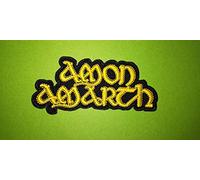 M519 PATCH ECUSSON AMON AMARTH 9 * 4 CM