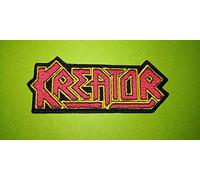 M527 PATCH ECUSSON KREATOR 10 * 4 CM