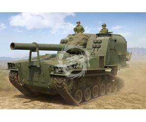 M53 155mm Self-Propelled Howitzer I LOVE KIT 63547 skala 1/35