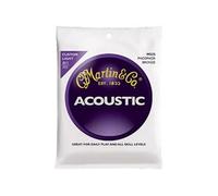 M535 Standard Phosphor Bronze Custom Light 11-52 - Jeu de cordes Guitare acoustique
