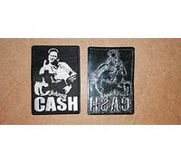 M553 PATCH ECUSSON JOHNNY CASH 6 * 9 CM