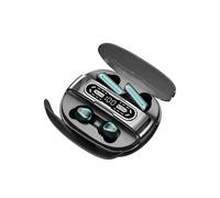 M56 Couple Wireless Earbuds Gaming Earphones With Charging Case Power Display 4 Headphones For Cell Phone Computer Laptop