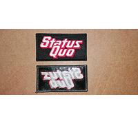 M564 PATCH ECUSSON STATUS QUO 9 * 5 CM