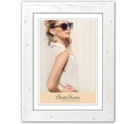 M57 Basic cadre en bois 13x18 cm blanc