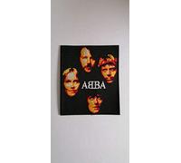 M585 PATCH ECUSSON ABBA 7,5 * 9 CM
