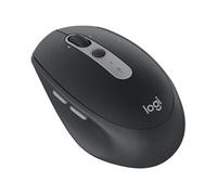 Logitech Souris M590 (910-005197) Multi-Device Silent Sans fil Bluetooth Graphite Noir