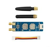 M5Stack and M5StickC Plus 2 Module IoT compact avec fonction RF CC1101 et NRF24 2 en 1 Boîtier et antennes pour ESP32 pour réception et transmission SubGHz (Without)