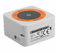 M5Stack ATOMS3R ESP32-S3-PICO GC0308 Appareil photo IoT Development Kit de développement