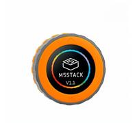 M5Stack Dial - Bouton rotatif intelligent ESP32-S3 avec écran tactile rond de 1,28"