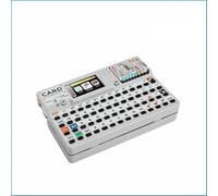 M5Stack Kit de développement officiel Cardputer V1.1 avec M5StampS3 - ESP32-S3 - Clavier QWERTY 56 touches - Écran IPS 1,14" - Microphone intégré et RTC