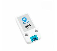 M5Stack Module GPS/BDS v1.1 (AT6668) - GNSS Module de navigation avec antenne en céramique, multifréquence, multisystème pour voiture et IoT