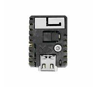 M5Stack Module M5StampS3 ESP32S3 - Ordinateur mono-carte officiel M5Stack 8 Mo avec puce de contrôle principale Espressif ESP32-S3FN8, processeur Xtensa 32 bits LX7 double cœur, bouton, LED RVB, Wi-Fi