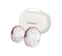 Momcozy M6 Tire-Lait Mobile Double Marron 1 Kit