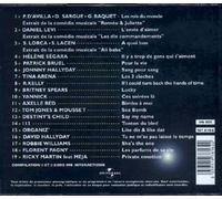 Artistes Divers - M6 Awards 2000