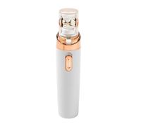 M6 Boutique Epil Wiz Epilateur Electrique - Rasage Rapide & Sans Douleur, Portable Pour Voyage (Blanc)