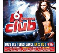 Sony Music – M6 Music Club