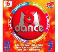 M6 Dance Volume 7 - 20 Mega Tubes
