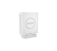 Répéteur DECT Snom M6, Pro, pour bornes Snom M400, M500 et M900, extension de couverture