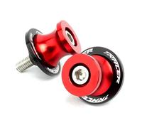 M6 Diabolos Moto Accessoires pour Yamaha Tracer 9 GT + Plus 2025 Tracer 7 9 GT 9GT 7GT 2021-2025 Tracer 700 900 GT tracer9 tracer7 tracer7gt Bras Oscillant Diabolos Le Mans Support de Montage (Rouge)