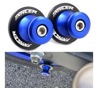 M6 Diabolos Moto - Bras Oscillant Diabolos Le Mans Support Arrière de Montage pour Yamaha Tracer 9 GT + Plus Tracer 7 9 GT 9GT 2021-2025 Tracer 700 900 GT tracer9 tracer7 gt tracer7gt tracer9gt (bleu)