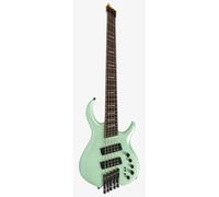M6 Headless 5 Surf Green Metallic Satin