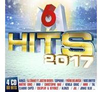 M6 Hits 2017 Coffret