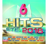 M6 Hits été 2016 - M6 Hits été 2016 (3CD)