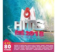 M6 Hits Été 2018