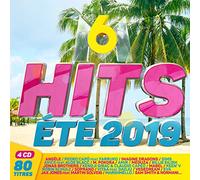 M6 Hits Été 2019
