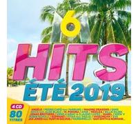 M6 Hits Été 2019 Coffret