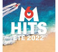 M6 Hits Été 2022 CD