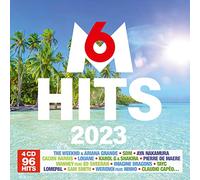 M6 Hits Été 2023