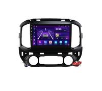 M6 Plus 1,Android 15 Autoradio 2 Din Stéréo avec 4G WiFi Carplay Android Auto pour GMC Canyon/Colorado 2015-2020 Upgrade Touchscreen GPS Navi 9'' Lecteur Vidéo Multimédia FM BT Receiver