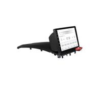 ,M6 plus3,Android 15 Autoradio 2 Din Stéréo avec 4G WiFi Carplay Android Auto pour Corsa D 2007-2012 Upgrade Touchscreen GPS Navi 9'' Lecteur Vidéo Multimédia FM BT Receiver