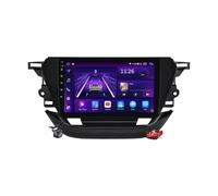 ,M6 plus3,Android 15 Autoradio 2 Din Stéréo avec 4G WiFi Carplay Android Auto pour Corse F 2019-2023 Upgrade Touchscreen GPS Navi 9'' Lecteur Vidéo Multimédia FM BT Receiver
