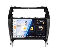 M6 pro1,YLOXFW Android 15.0 Autoradio 2 Din Stéréo pour Camry 2012-2014 GPS Navigation 10''Cartablet Lecteur DVD Vidéo Multimédia FM BT Receiver avec Carplay 4G 5G WiFi DSP SWC