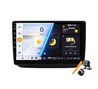 M6 pro1,YLOXFW Android 15.0 Autoradio 2 Din Stéréo pour Fabia 2 2007-2014 GPS Navigation 10''Cartablet Lecteur DVD Vidéo Multimédia FM BT Receiver avec Carplay 4G 5G WiFi DSP SWC